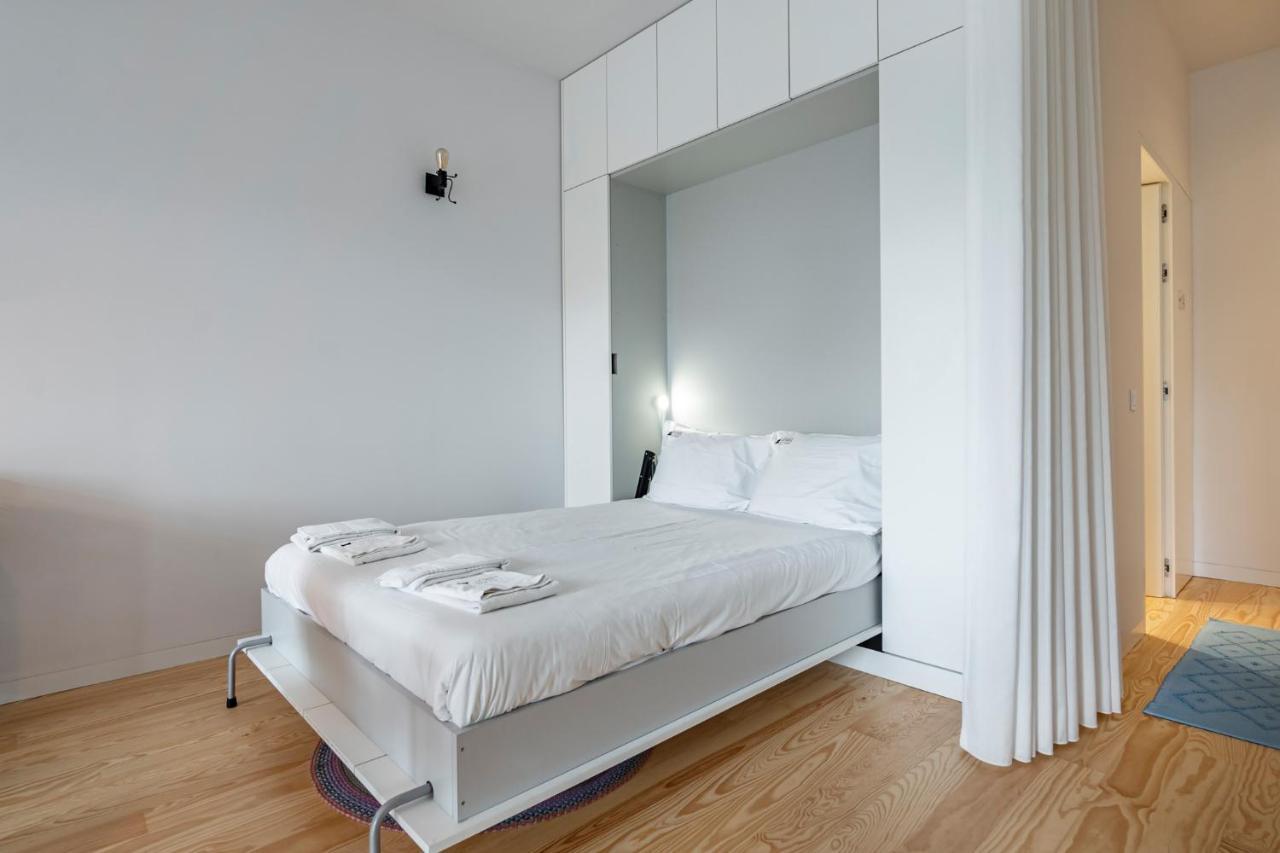 Nomads Lux - Jardim A Vista Porto Exterior foto