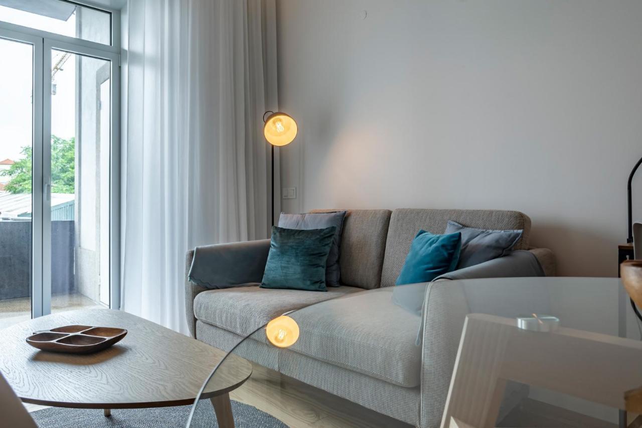 Nomads Lux - Jardim A Vista Porto Exterior foto