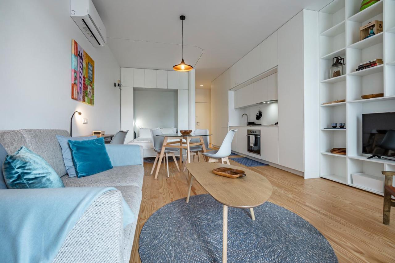 Nomads Lux - Jardim A Vista Porto Exterior foto