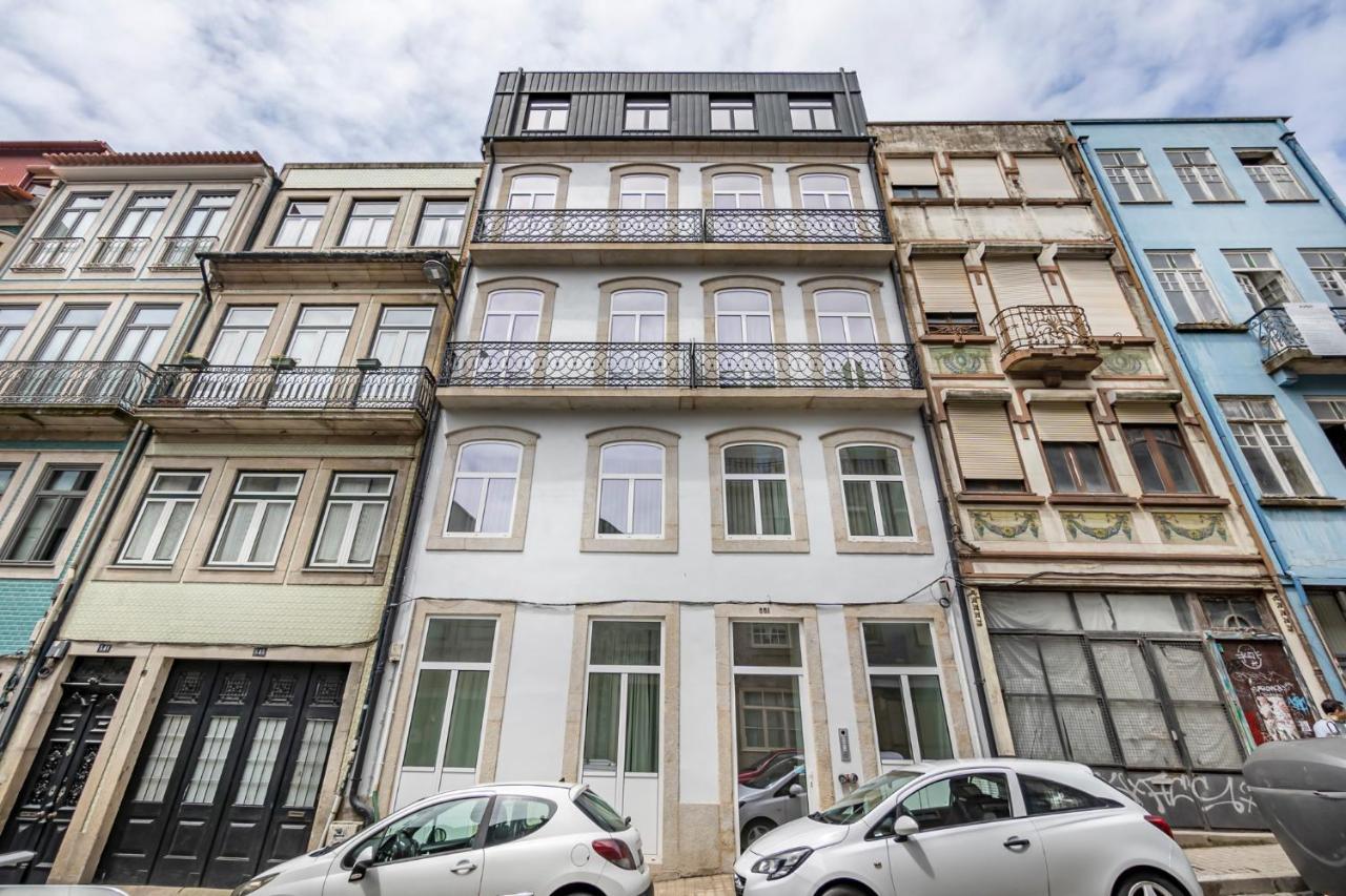 Nomads Lux - Jardim A Vista Porto Exterior foto
