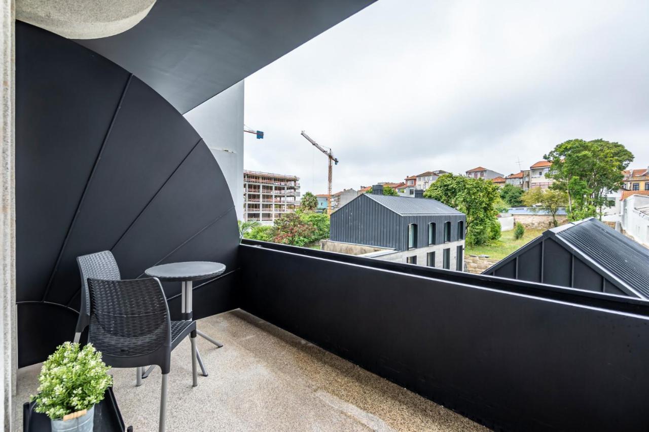 Nomads Lux - Jardim A Vista Porto Exterior foto